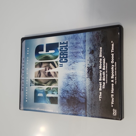 The Ring DVD - Picture 1 of 5